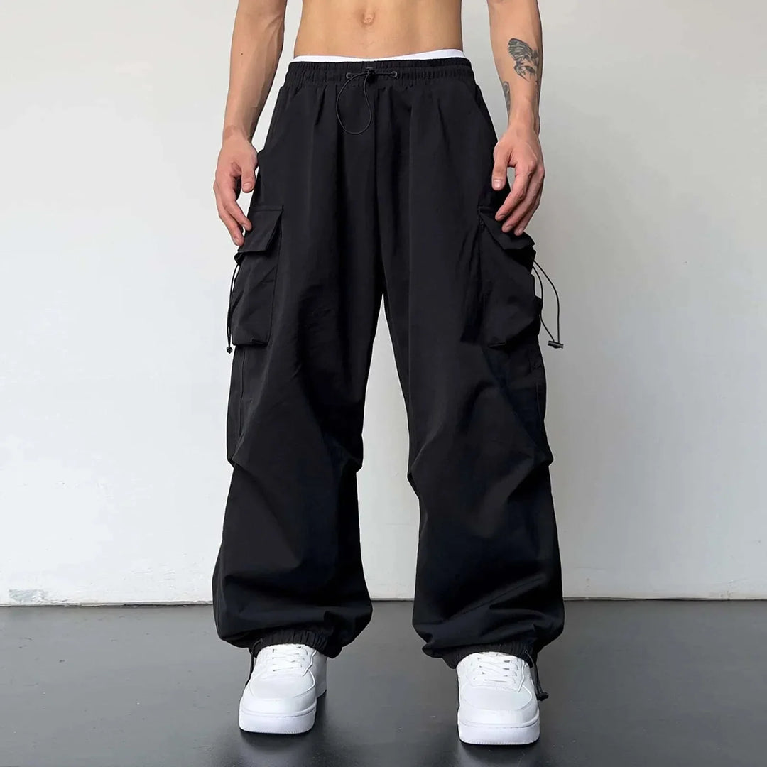 Mason | Men’s Cargo Trousers in a Relaxed Utility Fit