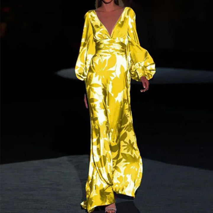Isla | Women’s Maxi Dress featuring a Wrap Front