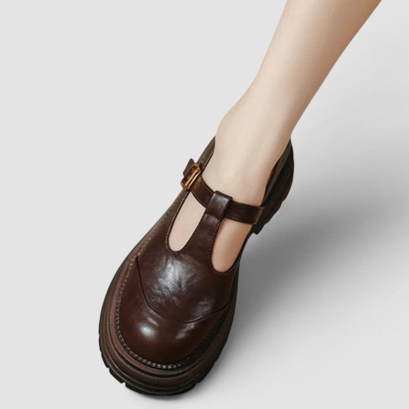 Mabel | Women’s Mary Jane Shoes in a Chunky Everyday Style
