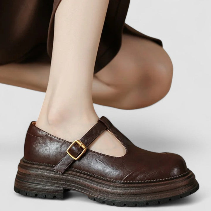 Mabel | Women’s Mary Jane Shoes in a Chunky Everyday Style
