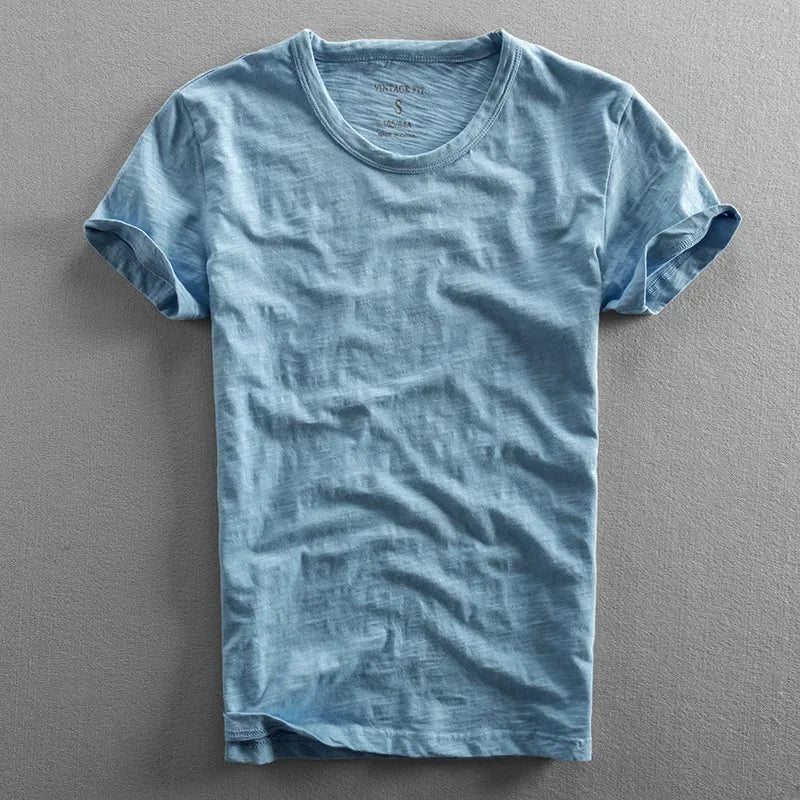 Rowan | Men’s T-Shirt in a Clean Crew Neck Fit