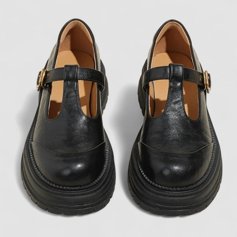 Mabel | Women’s Mary Jane Shoes in a Chunky Everyday Style