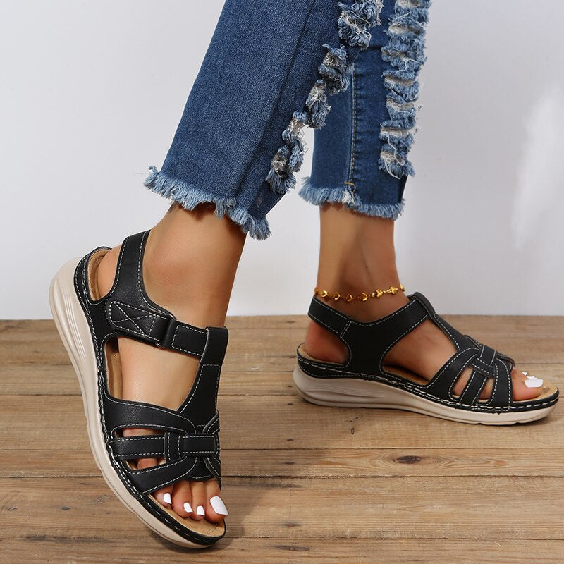 Nadia | Women’s Sandals featuring Adjustable Straps