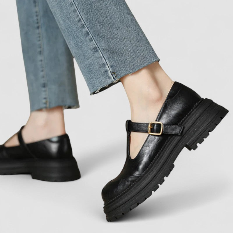 Mabel | Women’s Mary Jane Shoes in a Chunky Everyday Style