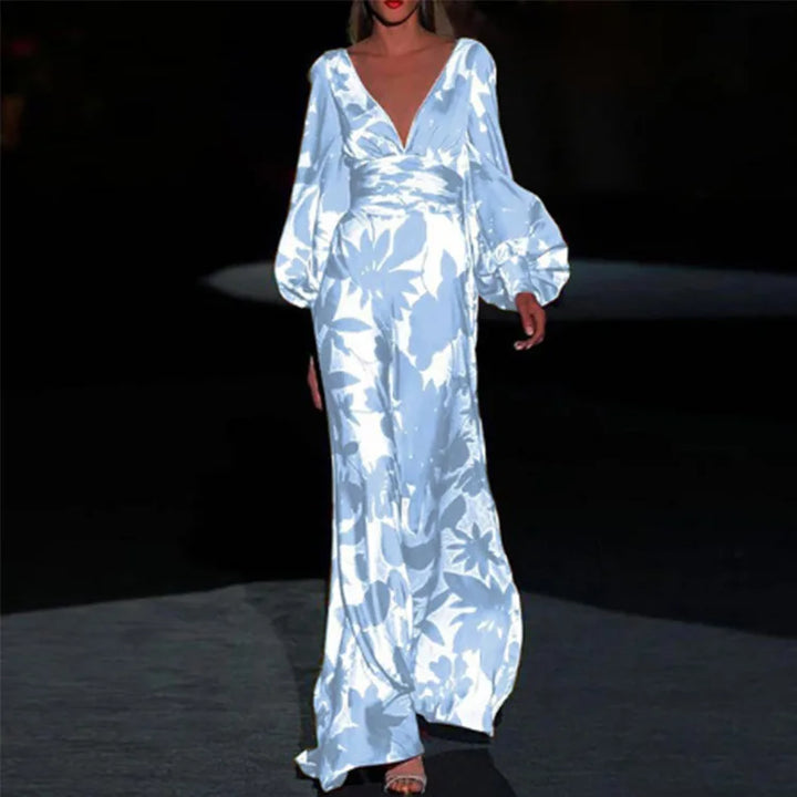 Isla | Women’s Maxi Dress featuring a Wrap Front