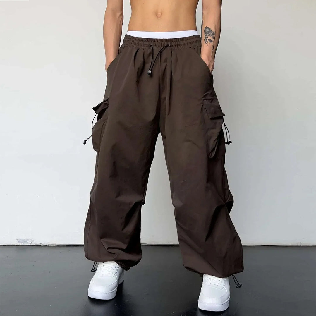 Mason | Men’s Cargo Trousers in a Relaxed Utility Fit