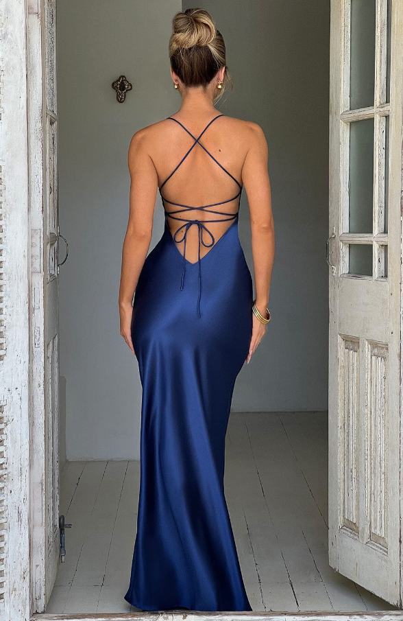 Sienna | Women’s Maxi Dress with a High Side Split