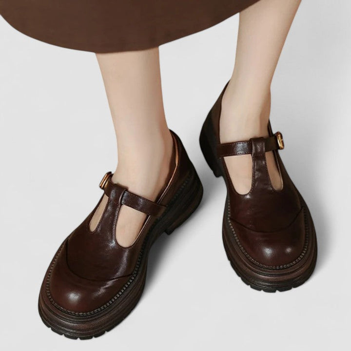Mabel | Women’s Mary Jane Shoes in a Chunky Everyday Style