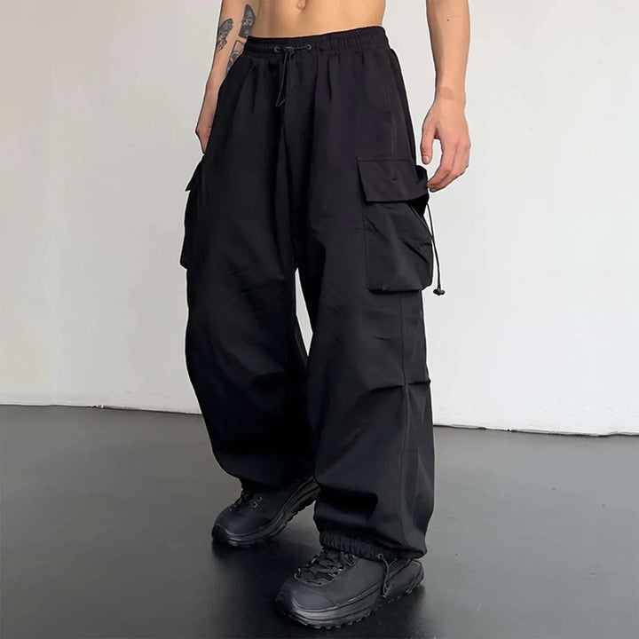 Mason | Men’s Cargo Trousers in a Relaxed Utility Fit