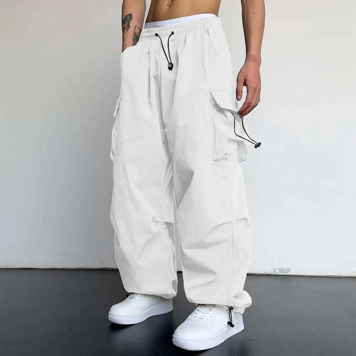 Mason | Men’s Cargo Trousers in a Relaxed Utility Fit