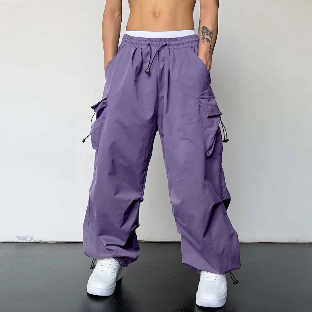 Mason | Men’s Cargo Trousers in a Relaxed Utility Fit