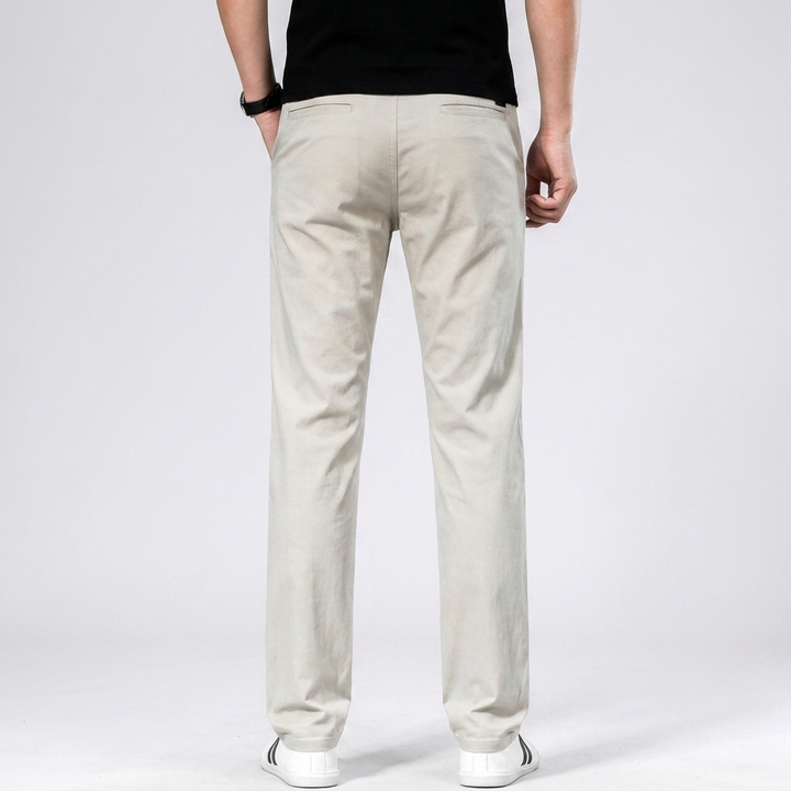 Sterling | Men's Porto Chino Pants for Smart Casual Everyday Wear