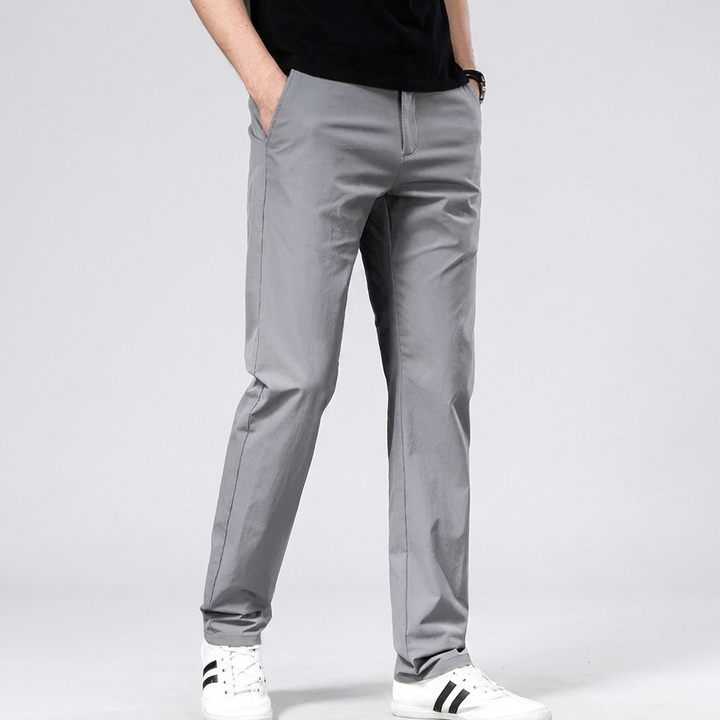 Sterling | Men's Porto Chino Pants for Smart Casual Everyday Wear