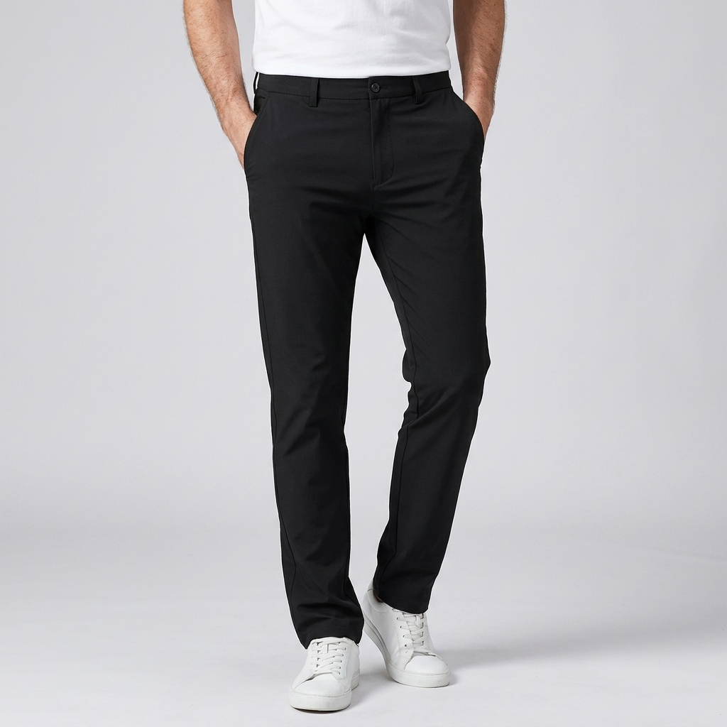 Sterling | Men's Porto Chino Pants for Smart Casual Everyday Wear
