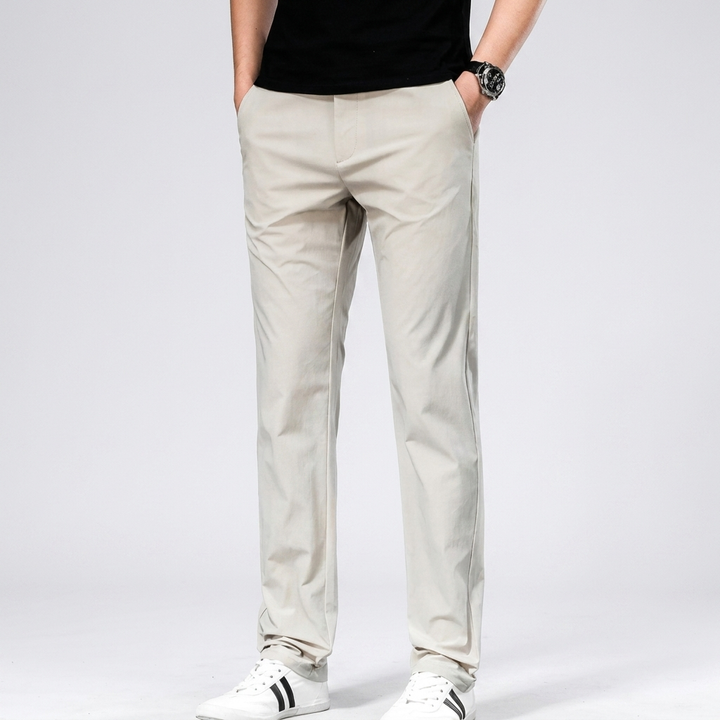 Sterling | Men's Porto Chino Pants for Smart Casual Everyday Wear