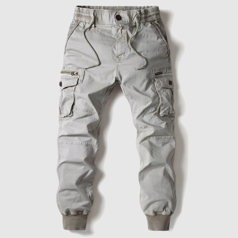 Hudson | Men’s Cargo Trousers designed for Everyday Utility