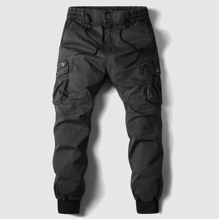 Hudson | Men’s Cargo Trousers designed for Everyday Utility