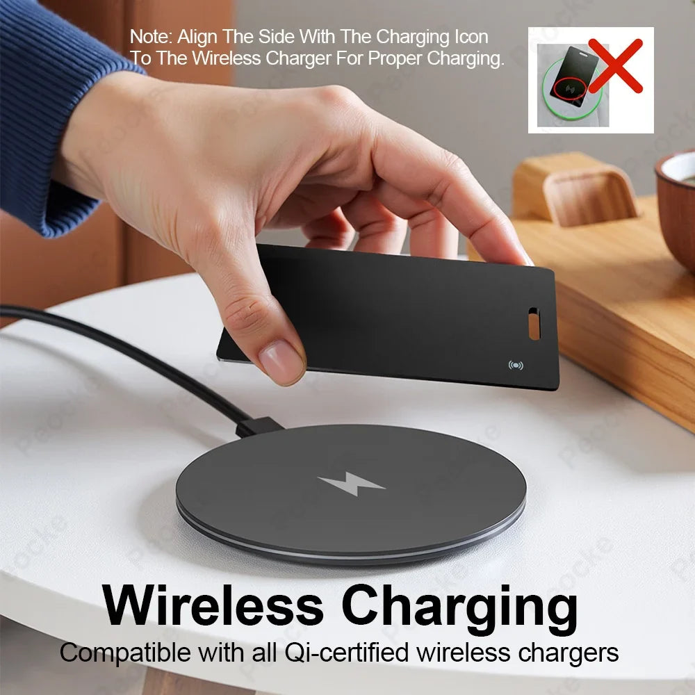 Smart Slim Tracker Card