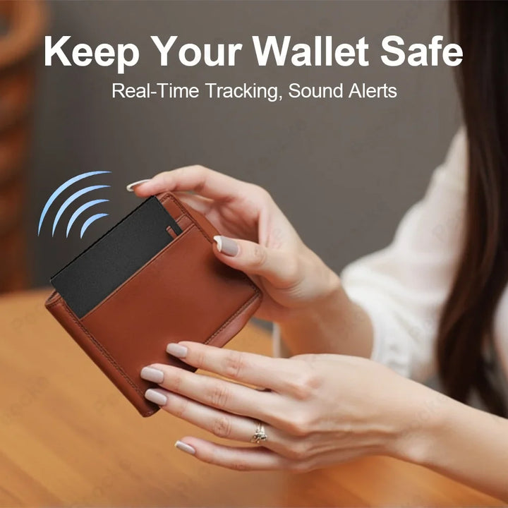 Smart Slim Tracker Card