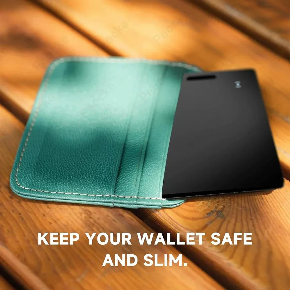 Smart Slim Tracker Card