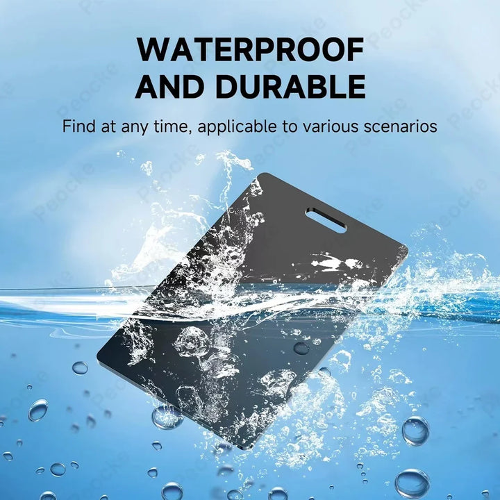 Smart Slim Tracker Card