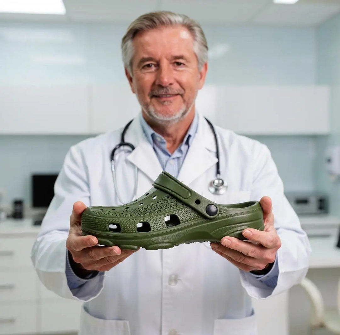 Corey | Men’s Clogs designed for Everyday Comfort
