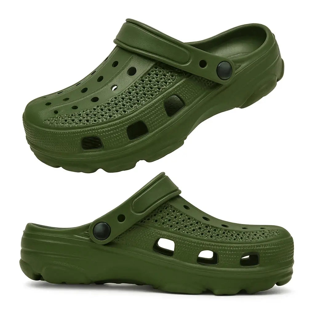 Corey | Men’s Clogs designed for Everyday Comfort