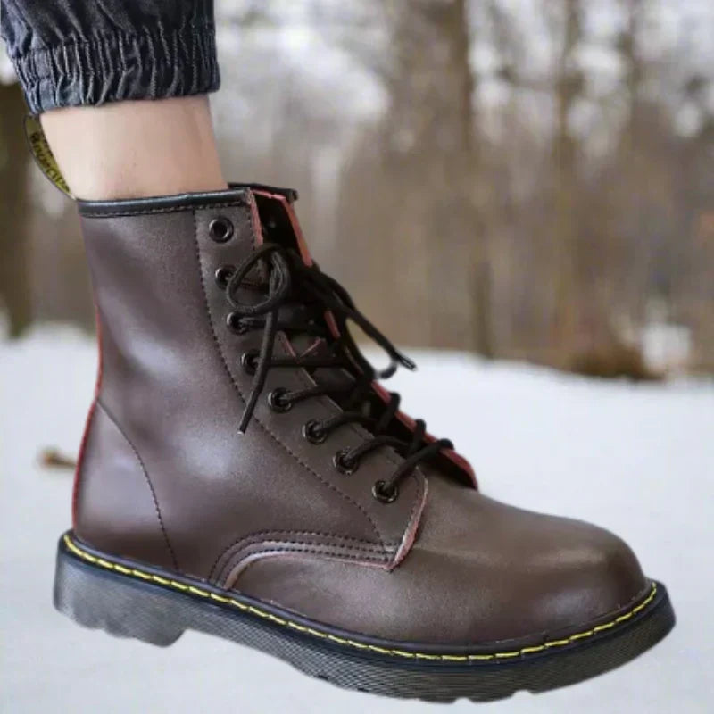 Ryder | Men’s Lace-Up Boots in a Classic Utility Style