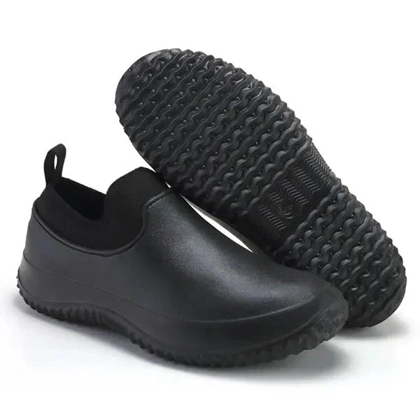 Clifton | Men's Waterproof Slip-On Work Shoes for Practical Everyday Wear
