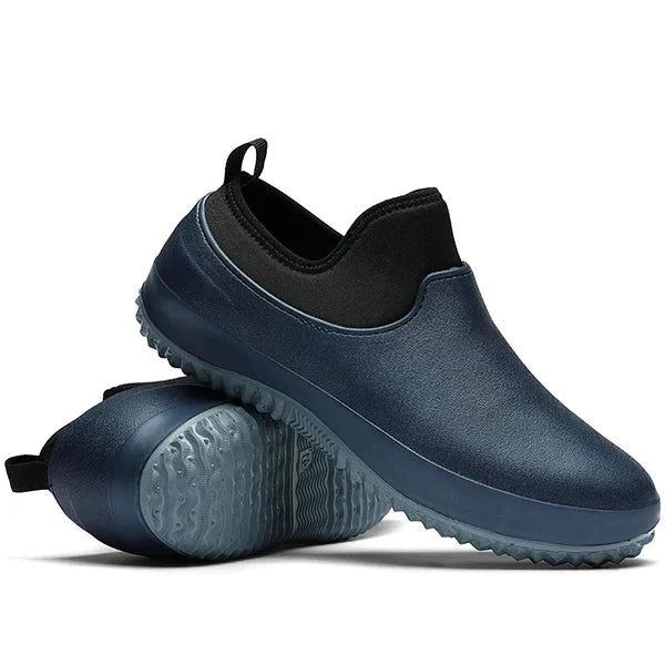 Clifton | Men's Waterproof Slip-On Work Shoes for Practical Everyday Wear
