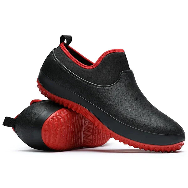 Clifton | Men's Waterproof Slip-On Work Shoes for Practical Everyday Wear