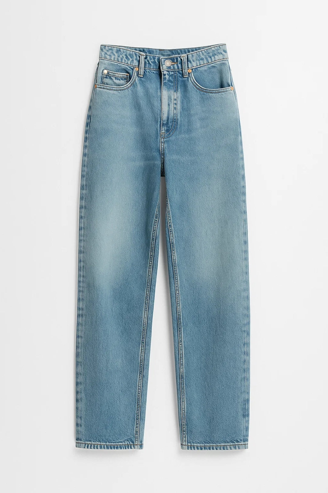 Sadie | Women's Baggy Jeans in a Relaxed Fit with Light Wash
