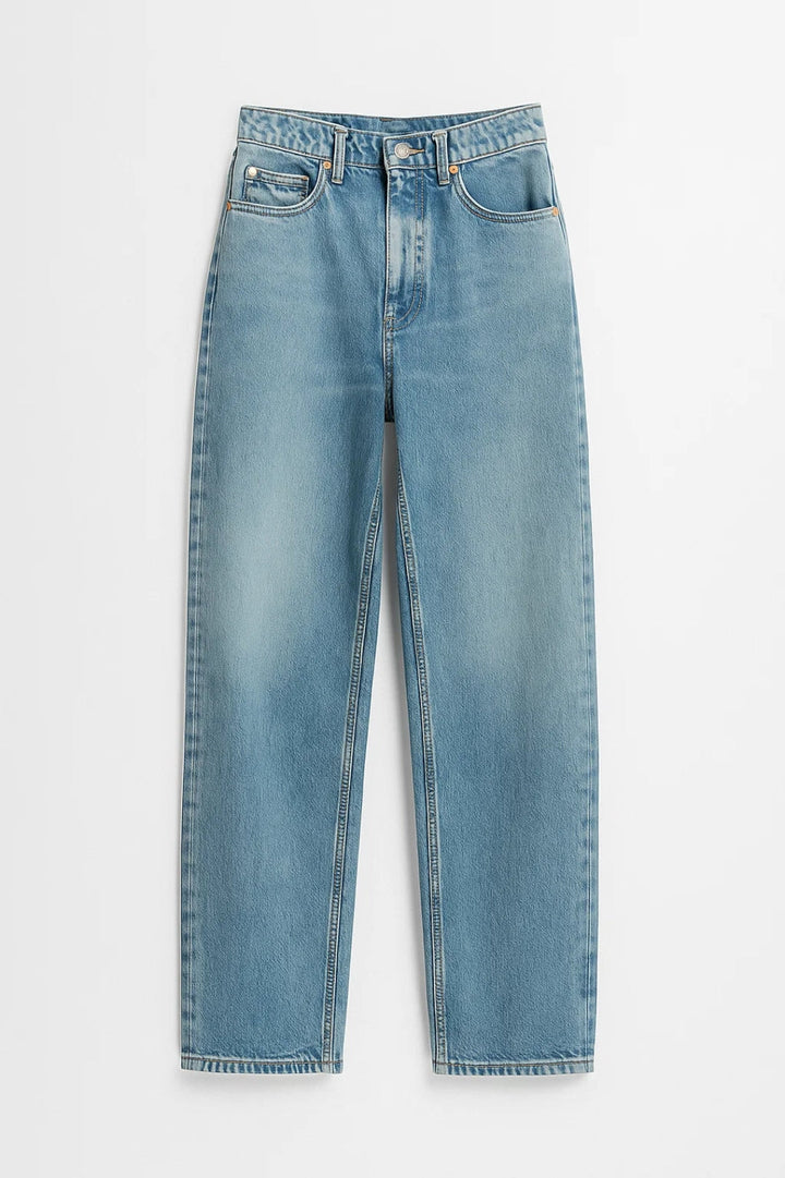 Sadie | Women's Baggy Jeans in a Relaxed Fit with Light Wash