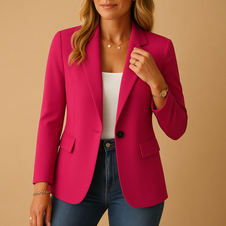 Elise | Women’s Blazer in a Clean Tailored Fit