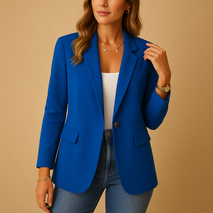 Elise | Women’s Blazer in a Clean Tailored Fit