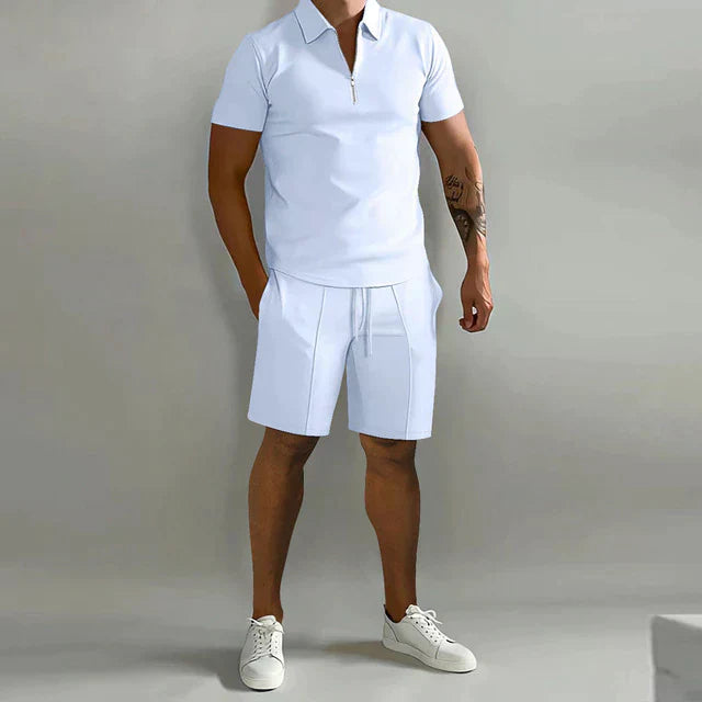 Aston | Men’s Short Set designed for Casual Everyday Wear