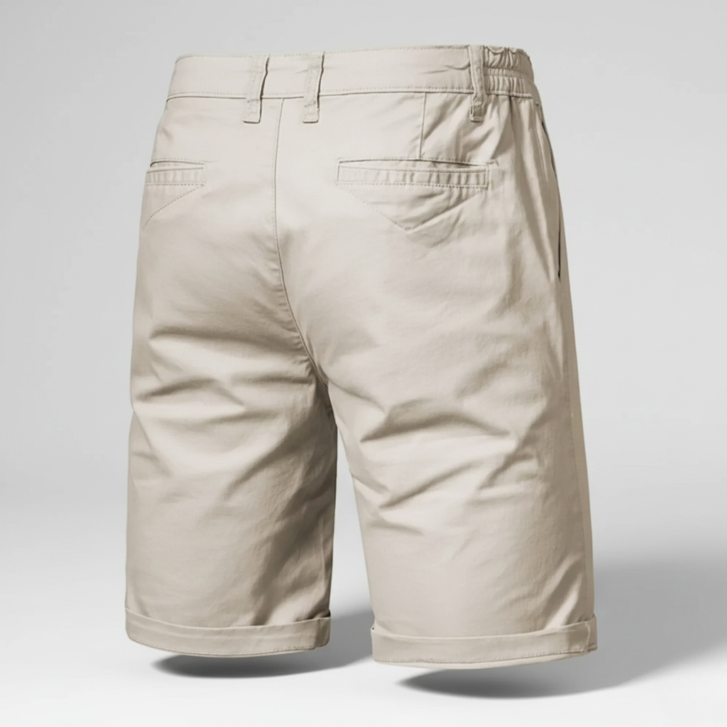 Milo | Men’s Chino Shorts in a Smart Casual Fit