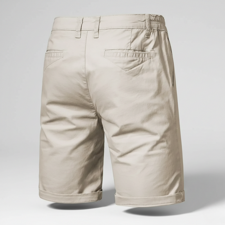 Milo | Men’s Chino Shorts in a Smart Casual Fit