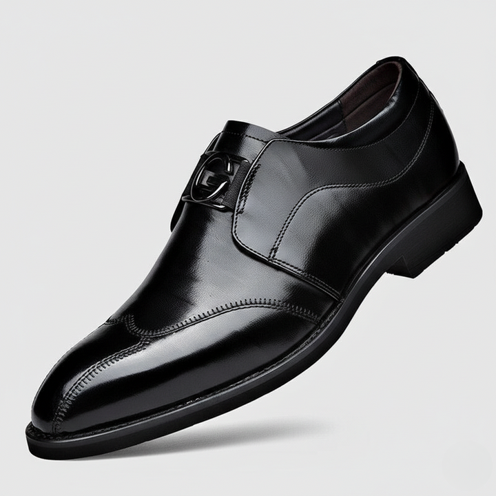 Edward | Men’s Formal Shoes featuring a Buckle Strap