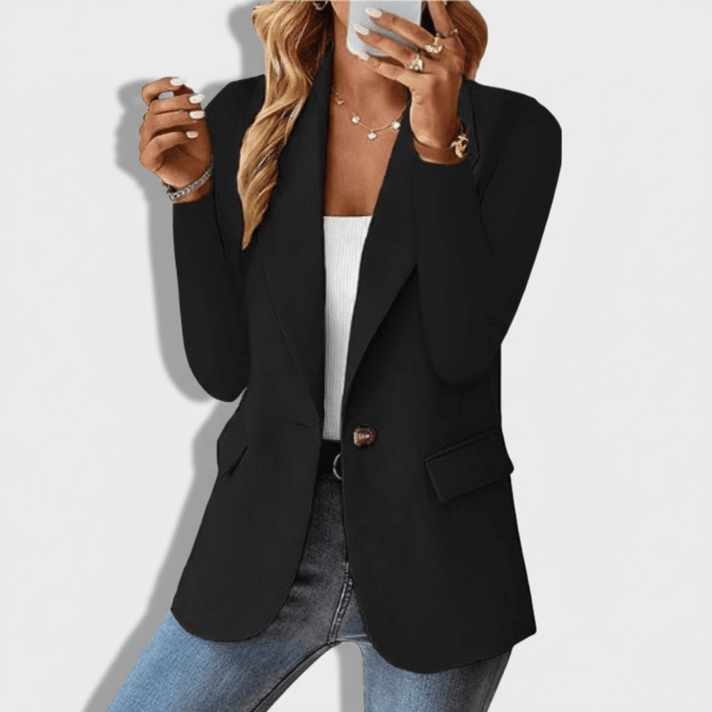 Elena | Women’s Blazer in a Clean Tailored Fit