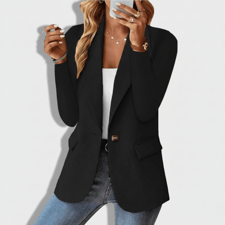 Elena | Women’s Blazer in a Clean Tailored Fit