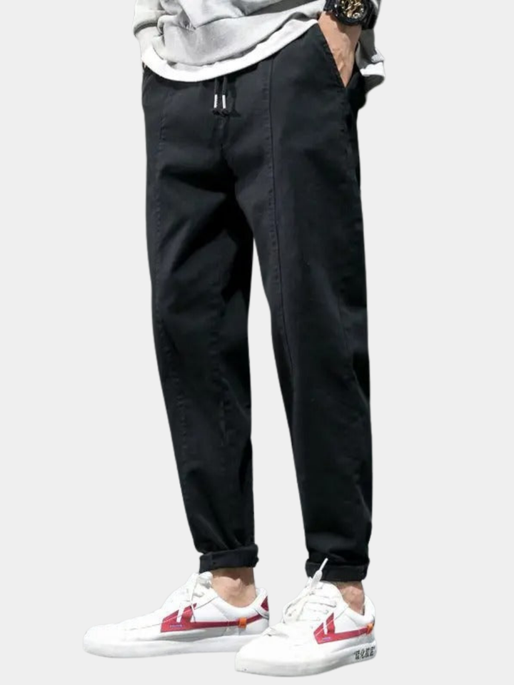 Miles | Men’s Trousers in a Relaxed Everyday Fit