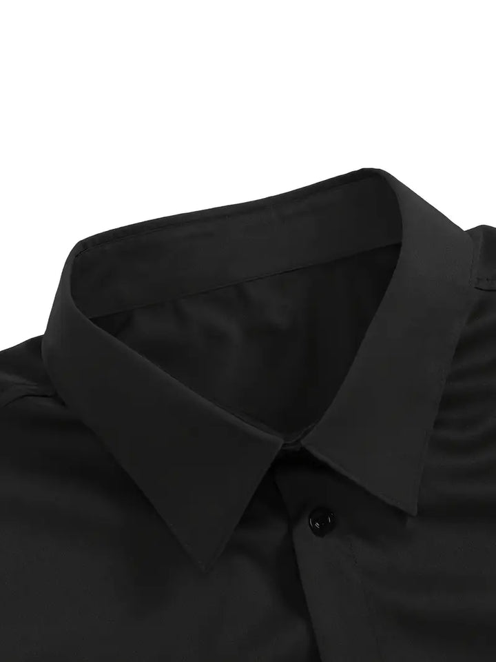 Julian | Men’s Shirt in a Sharp Slim Fit