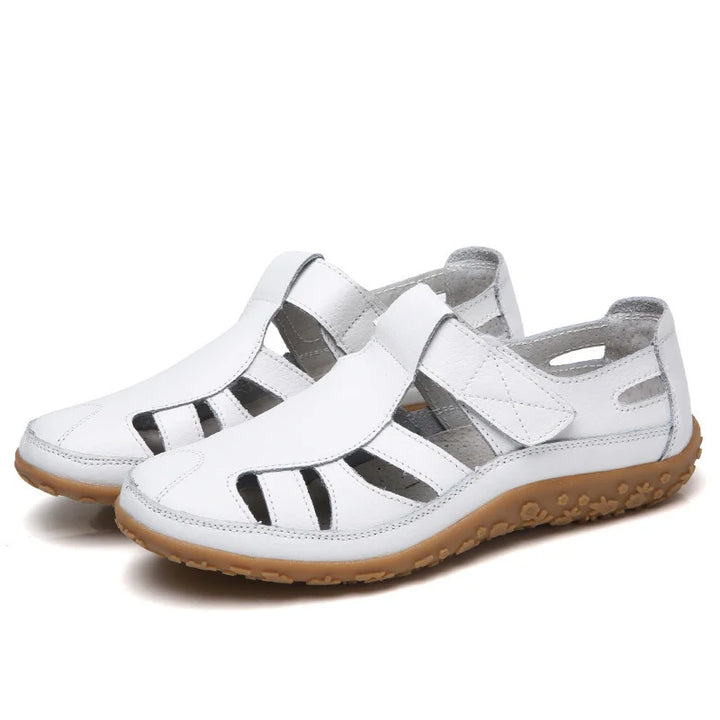 Freya | Women’s Slip-On Shoes featuring Cut-Out Detail