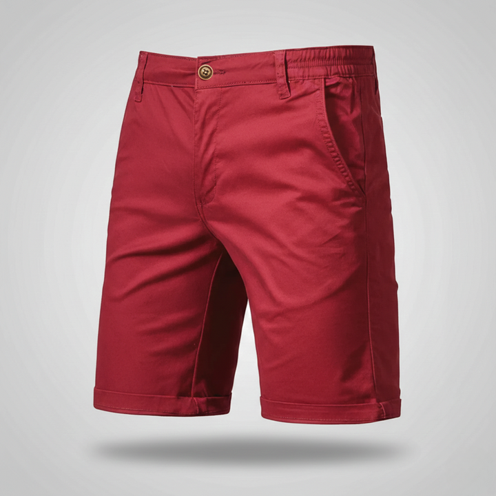 Milo | Men’s Chino Shorts in a Smart Casual Fit