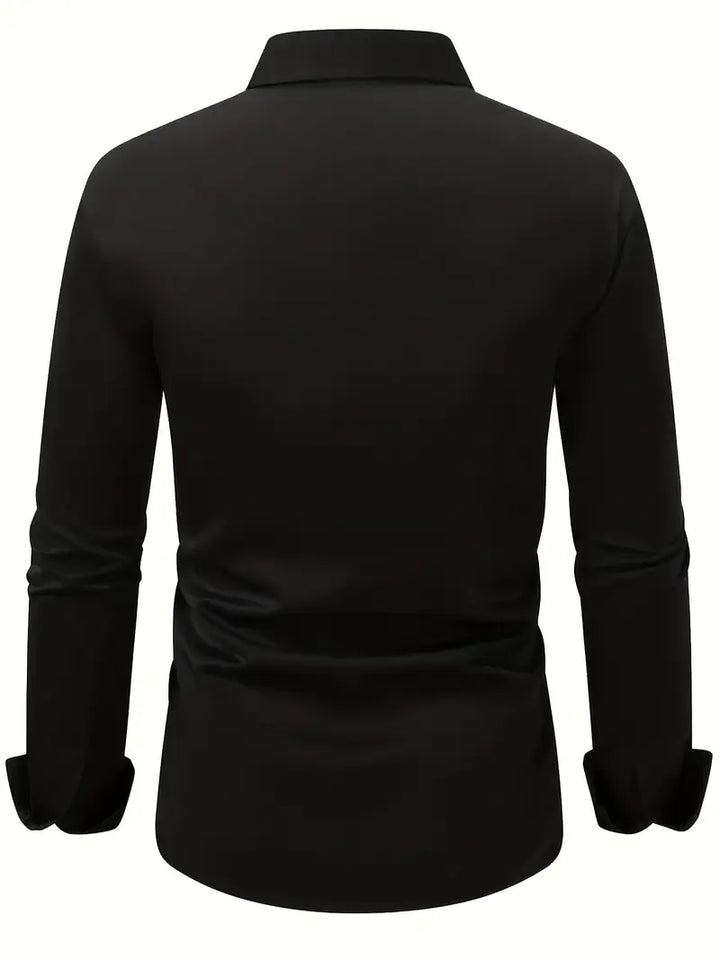 Julian | Men’s Shirt in a Sharp Slim Fit