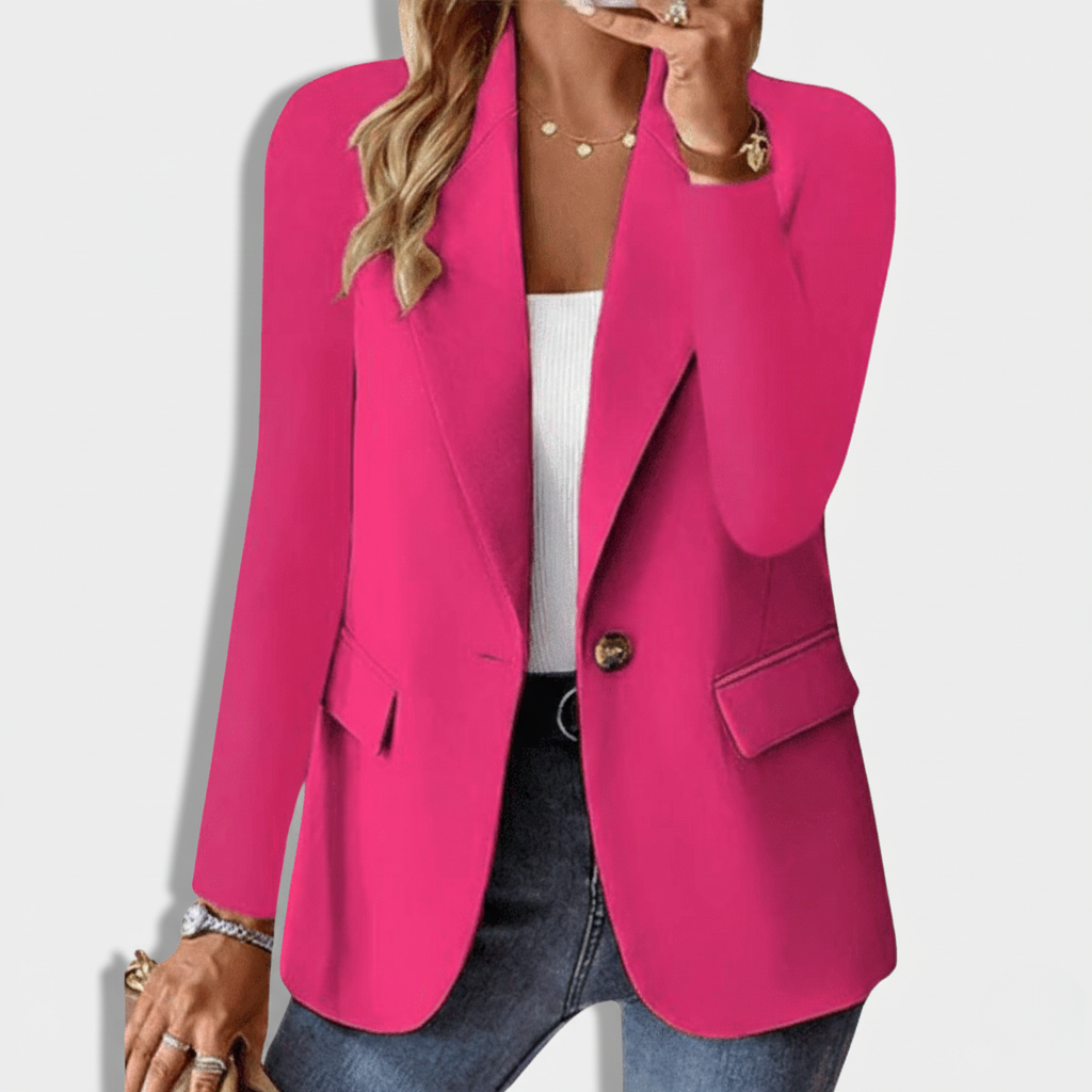 Elena | Women’s Blazer in a Clean Tailored Fit