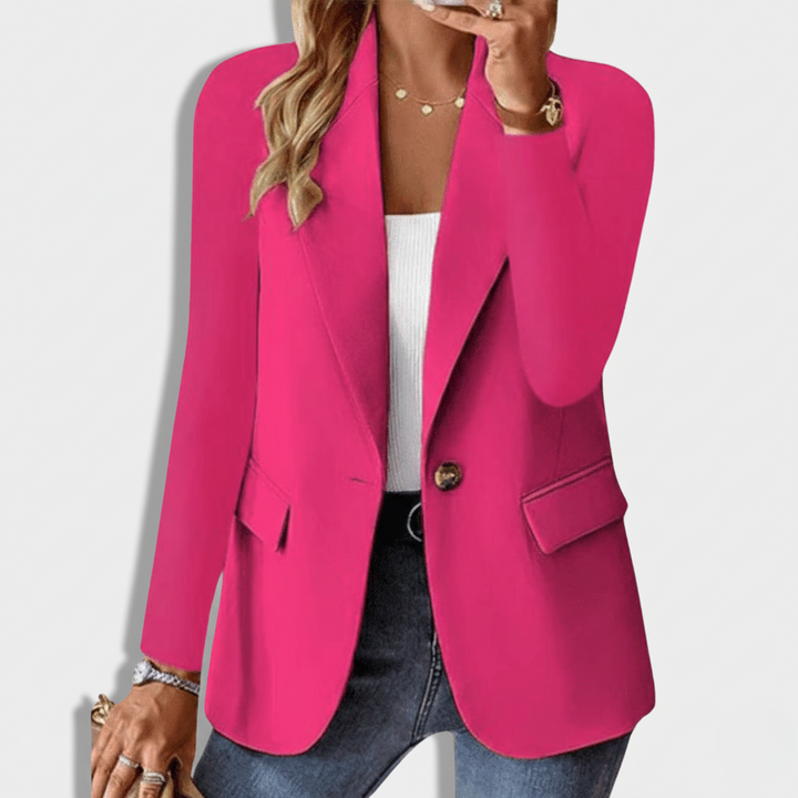 Elena | Women’s Blazer in a Clean Tailored Fit