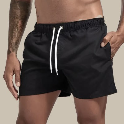 Kai | Men’s Swim Shorts designed for Holiday Wear