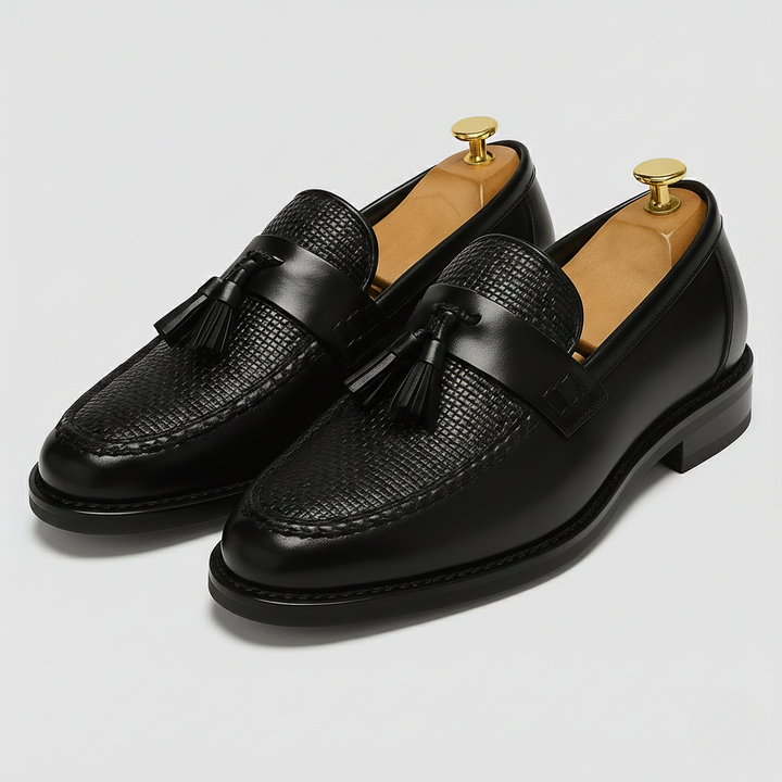 Alfred | Men’s Loafers featuring Tassel Detail